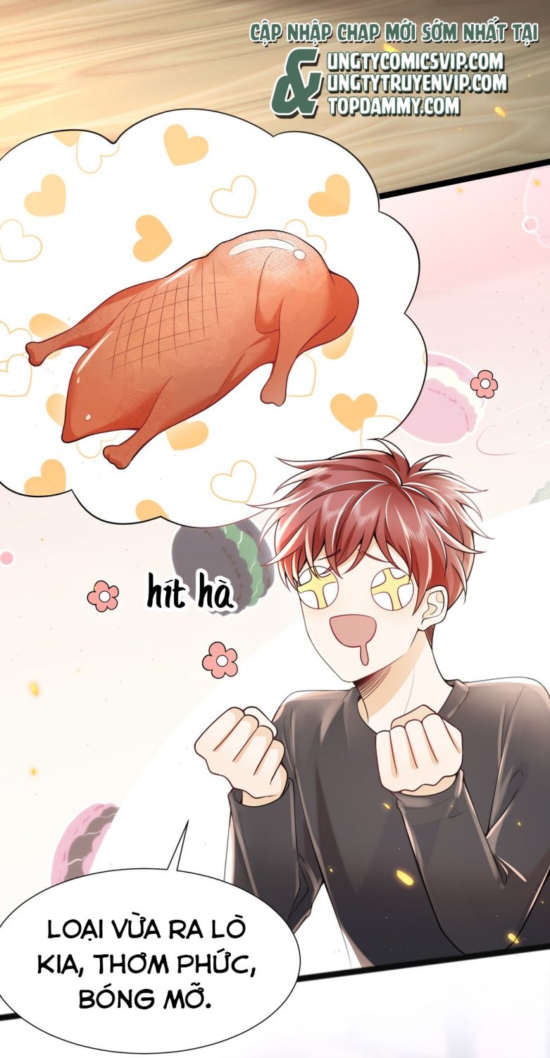 Em Trai Nhìn Tôi Với Ánh Mắt Ngày Càng Xấu Xa: Chapter 4