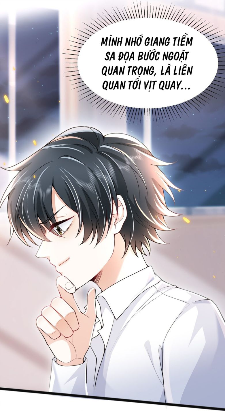 Em Trai Nhìn Tôi Với Ánh Mắt Ngày Càng Xấu Xa: Chapter 4