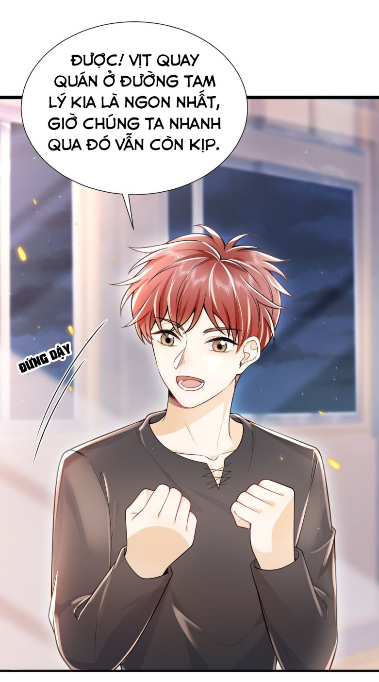 Em Trai Nhìn Tôi Với Ánh Mắt Ngày Càng Xấu Xa: Chapter 4