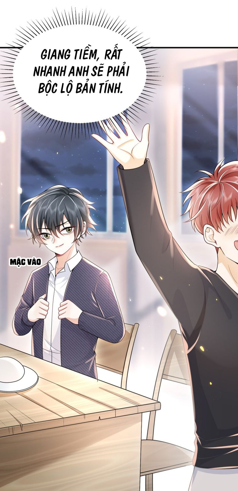 Em Trai Nhìn Tôi Với Ánh Mắt Ngày Càng Xấu Xa: Chapter 4