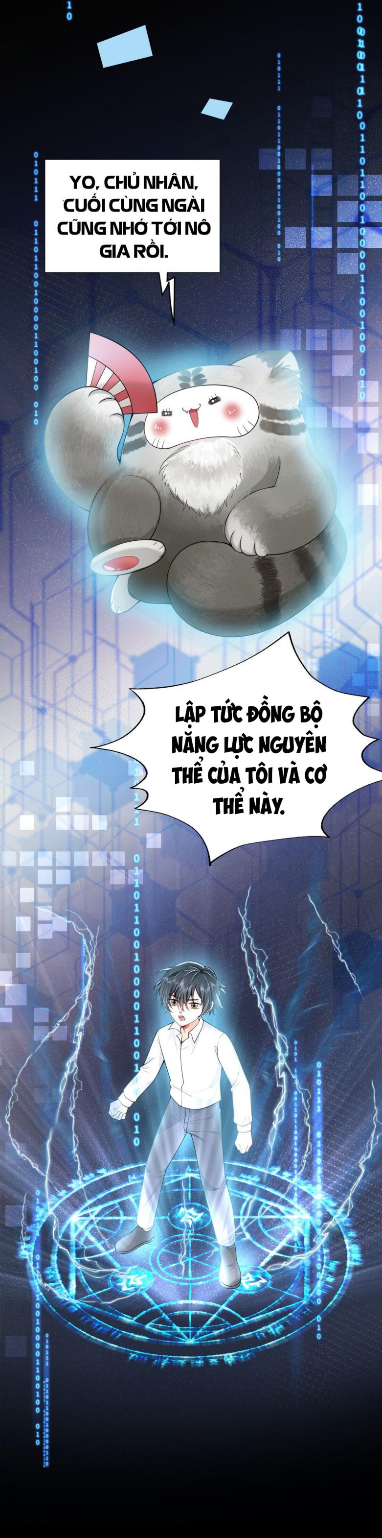 Em Trai Nhìn Tôi Với Ánh Mắt Ngày Càng Xấu Xa: Chapter 4