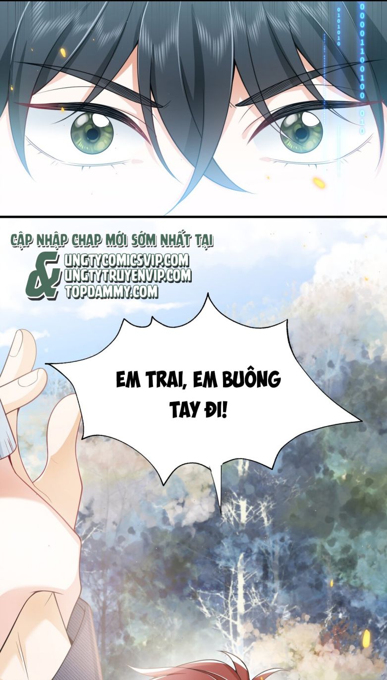 Em Trai Nhìn Tôi Với Ánh Mắt Ngày Càng Xấu Xa: Chapter 4
