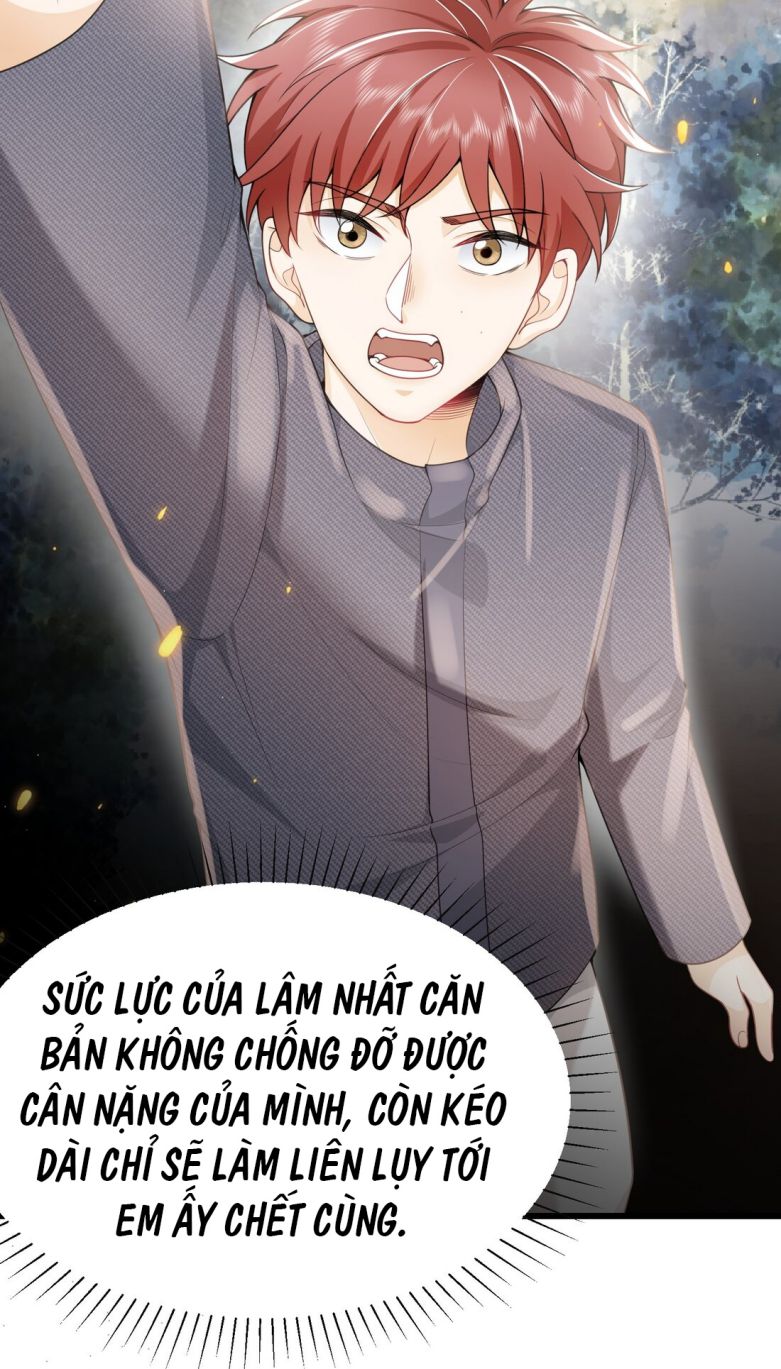 Em Trai Nhìn Tôi Với Ánh Mắt Ngày Càng Xấu Xa: Chapter 4