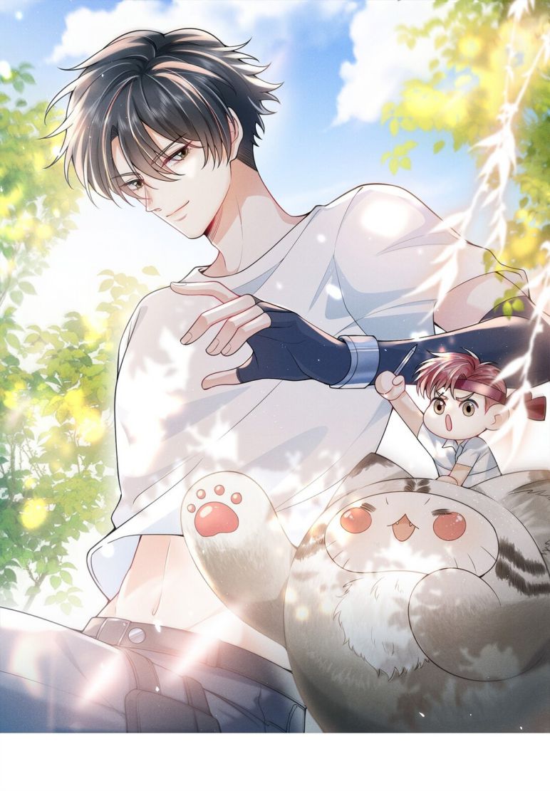 Em Trai Nhìn Tôi Với Ánh Mắt Ngày Càng Xấu Xa: Chapter 5