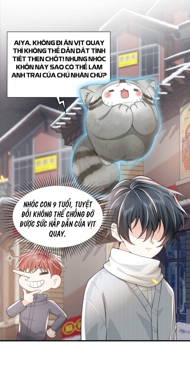 Em Trai Nhìn Tôi Với Ánh Mắt Ngày Càng Xấu Xa: Chapter 5
