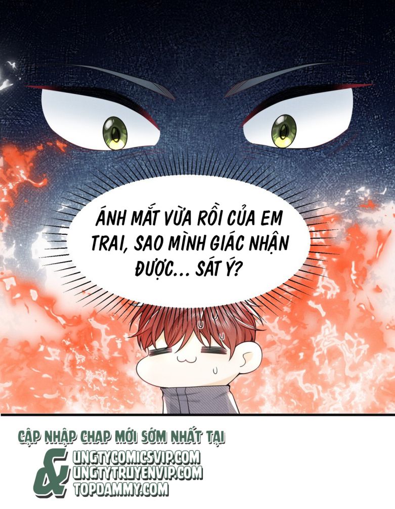 Em Trai Nhìn Tôi Với Ánh Mắt Ngày Càng Xấu Xa: Chapter 5