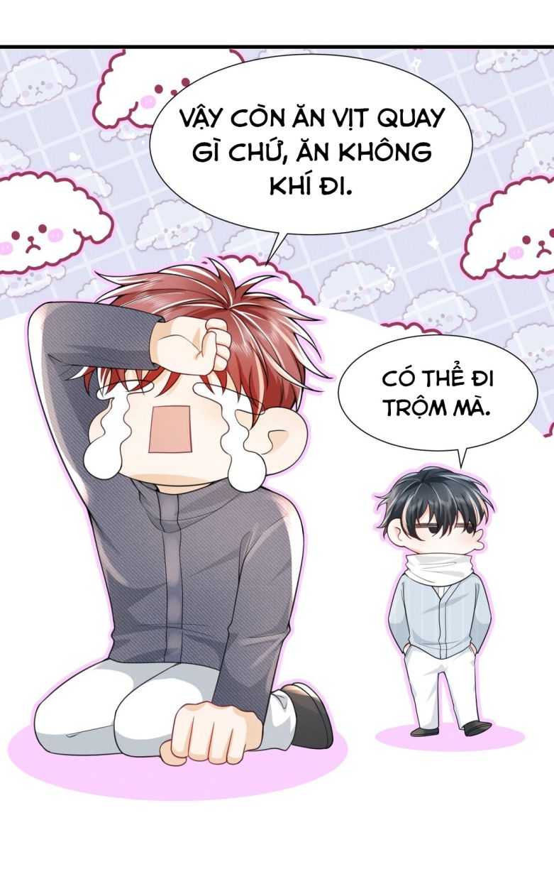 Em Trai Nhìn Tôi Với Ánh Mắt Ngày Càng Xấu Xa: Chapter 5