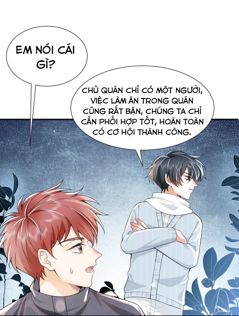 Em Trai Nhìn Tôi Với Ánh Mắt Ngày Càng Xấu Xa: Chapter 5