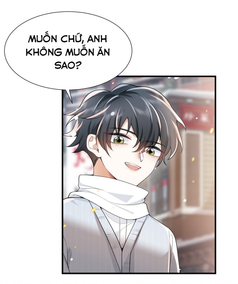 Em Trai Nhìn Tôi Với Ánh Mắt Ngày Càng Xấu Xa: Chapter 5