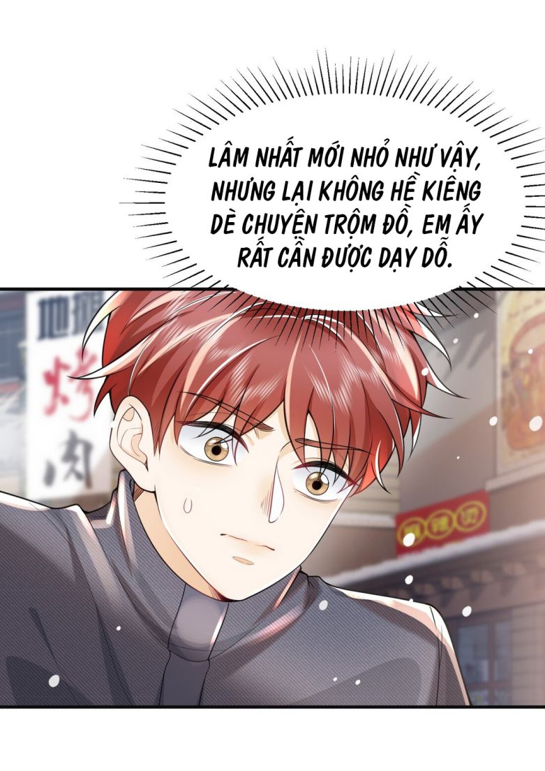 Em Trai Nhìn Tôi Với Ánh Mắt Ngày Càng Xấu Xa: Chapter 5