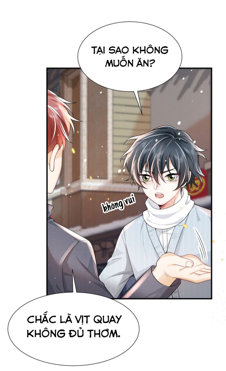 Em Trai Nhìn Tôi Với Ánh Mắt Ngày Càng Xấu Xa: Chapter 5