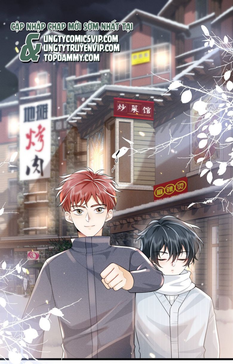 Em Trai Nhìn Tôi Với Ánh Mắt Ngày Càng Xấu Xa: Chapter 5