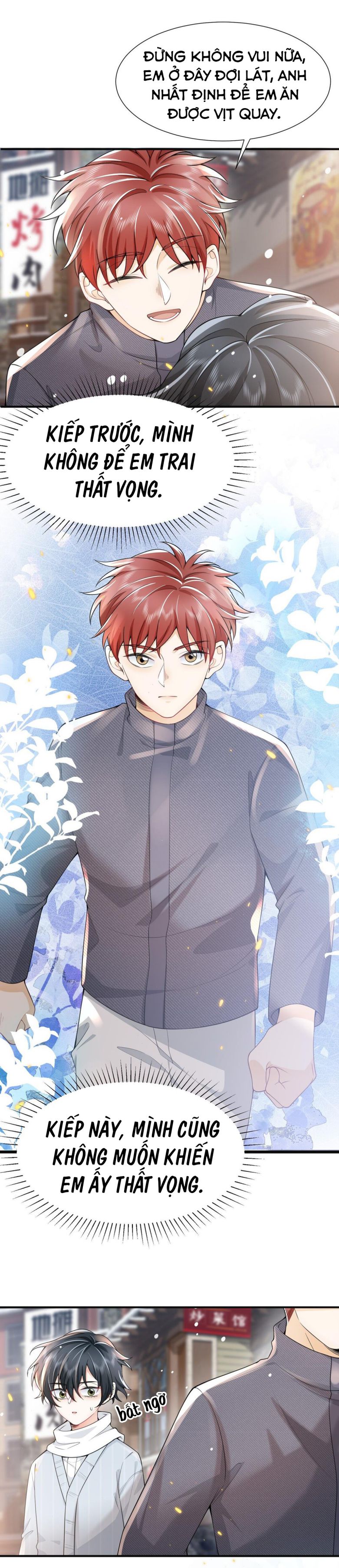 Em Trai Nhìn Tôi Với Ánh Mắt Ngày Càng Xấu Xa: Chapter 5