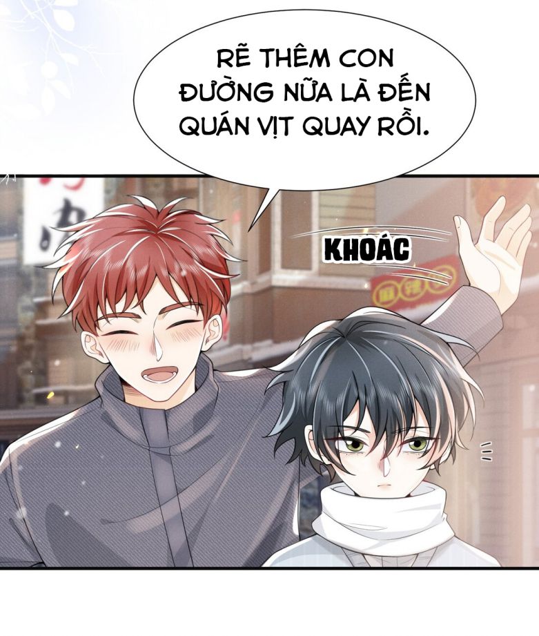 Em Trai Nhìn Tôi Với Ánh Mắt Ngày Càng Xấu Xa: Chapter 5