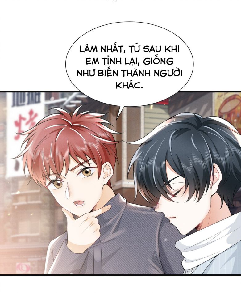 Em Trai Nhìn Tôi Với Ánh Mắt Ngày Càng Xấu Xa: Chapter 5