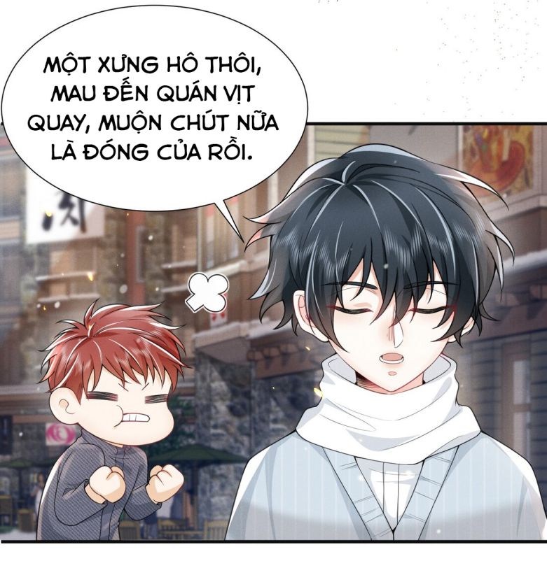 Em Trai Nhìn Tôi Với Ánh Mắt Ngày Càng Xấu Xa: Chapter 5