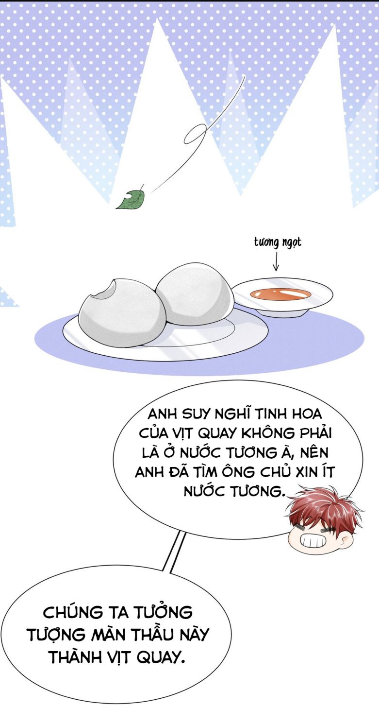 Em Trai Nhìn Tôi Với Ánh Mắt Ngày Càng Xấu Xa: Chapter 6