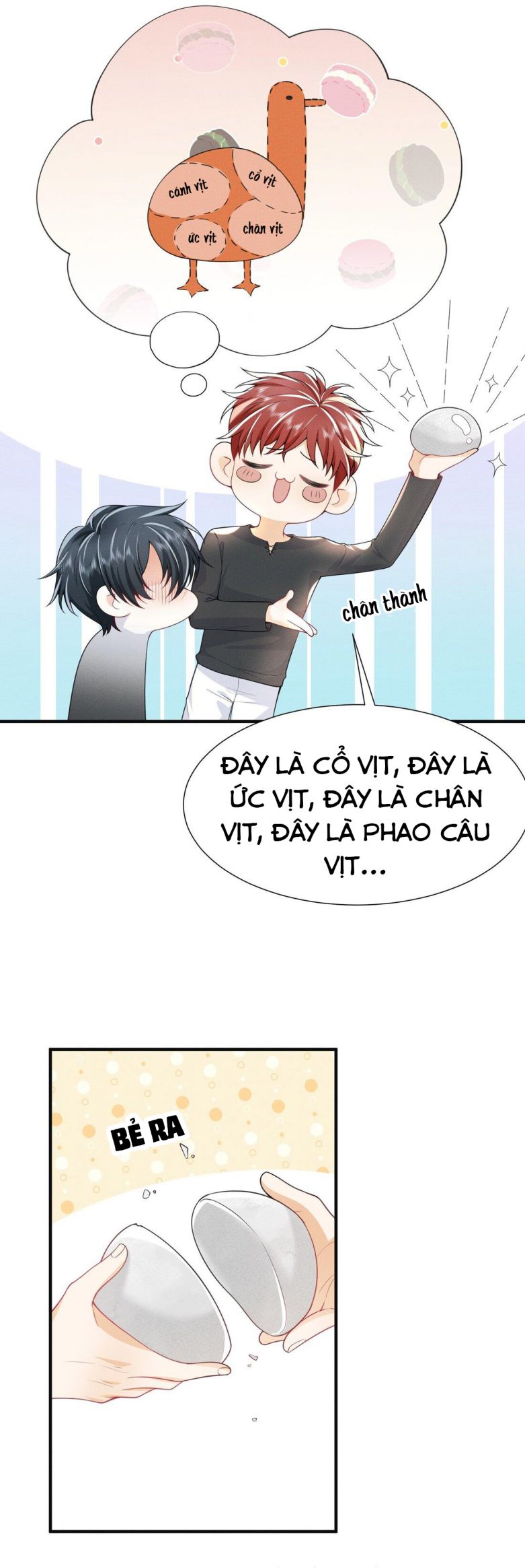 Em Trai Nhìn Tôi Với Ánh Mắt Ngày Càng Xấu Xa: Chapter 6