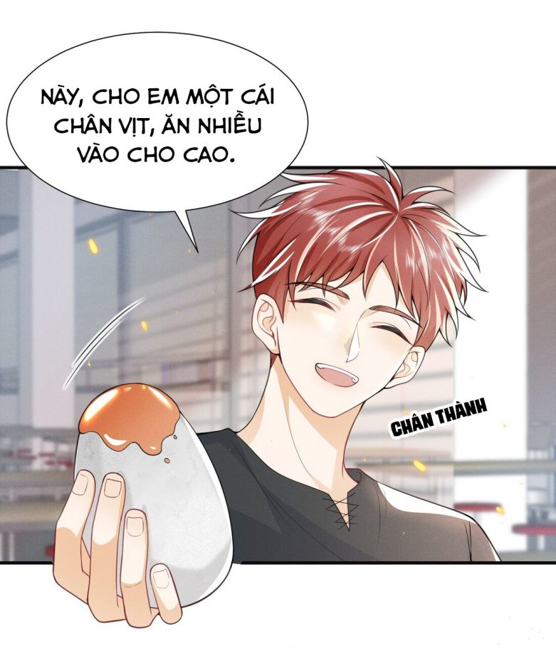 Em Trai Nhìn Tôi Với Ánh Mắt Ngày Càng Xấu Xa: Chapter 6