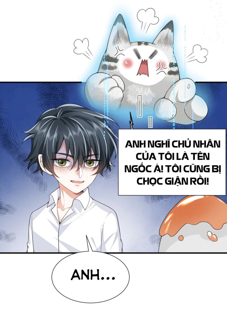 Em Trai Nhìn Tôi Với Ánh Mắt Ngày Càng Xấu Xa: Chapter 6