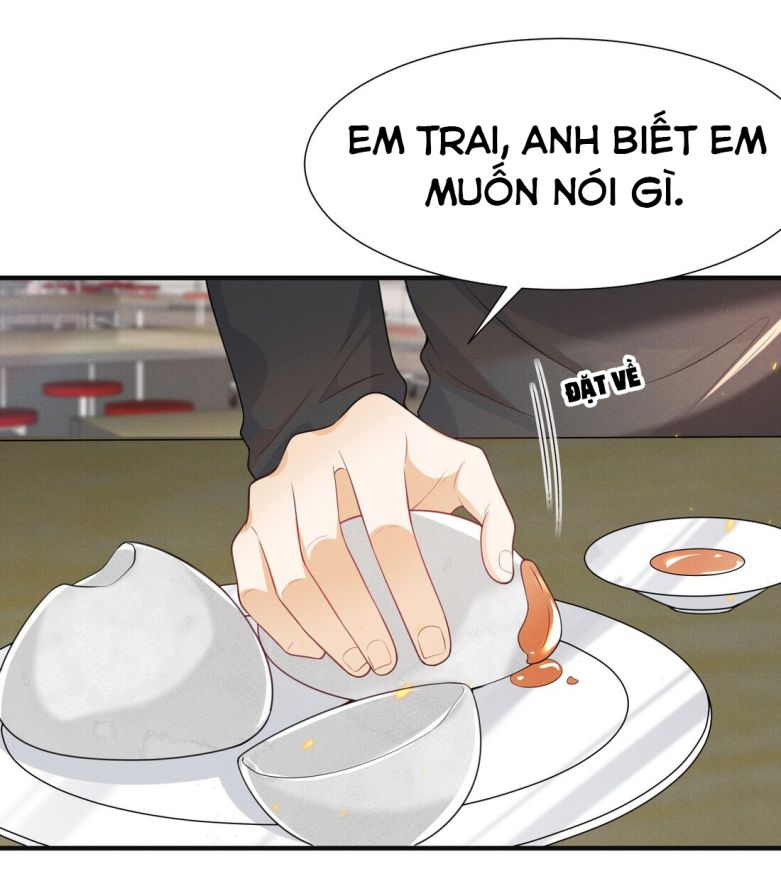Em Trai Nhìn Tôi Với Ánh Mắt Ngày Càng Xấu Xa: Chapter 6