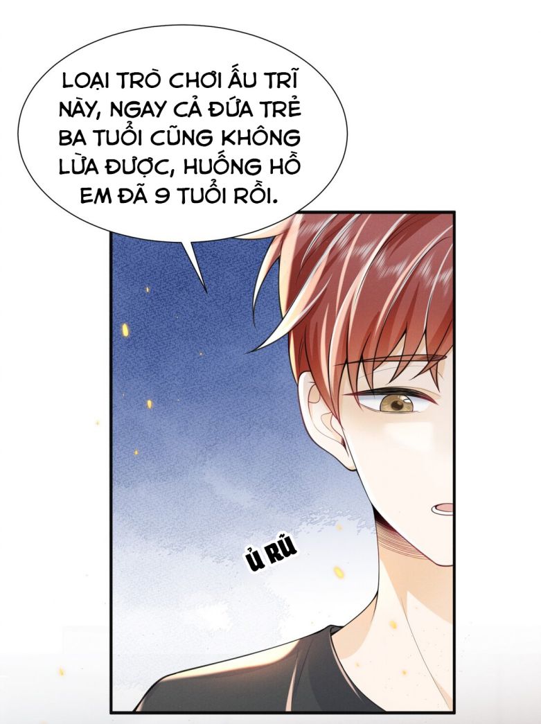 Em Trai Nhìn Tôi Với Ánh Mắt Ngày Càng Xấu Xa: Chapter 6
