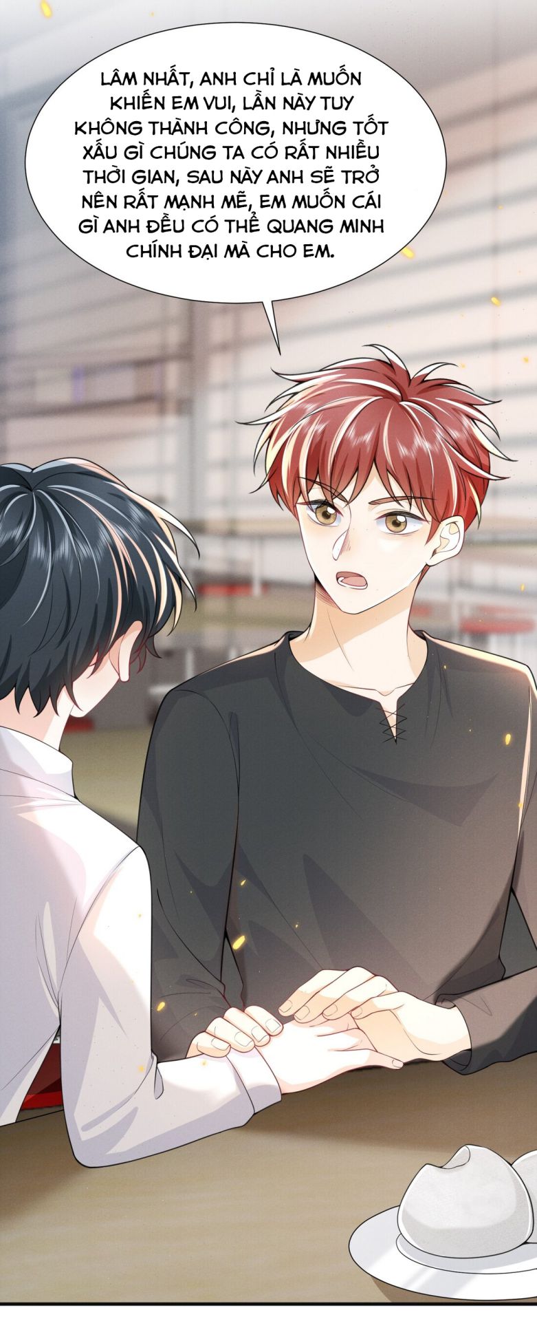 Em Trai Nhìn Tôi Với Ánh Mắt Ngày Càng Xấu Xa: Chapter 6
