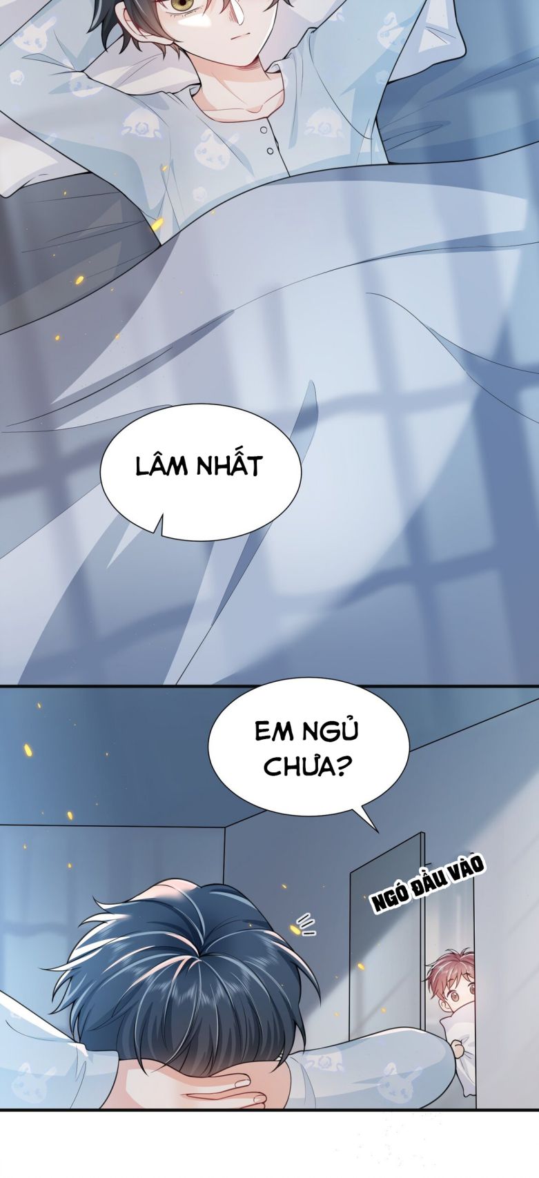 Em Trai Nhìn Tôi Với Ánh Mắt Ngày Càng Xấu Xa: Chapter 6