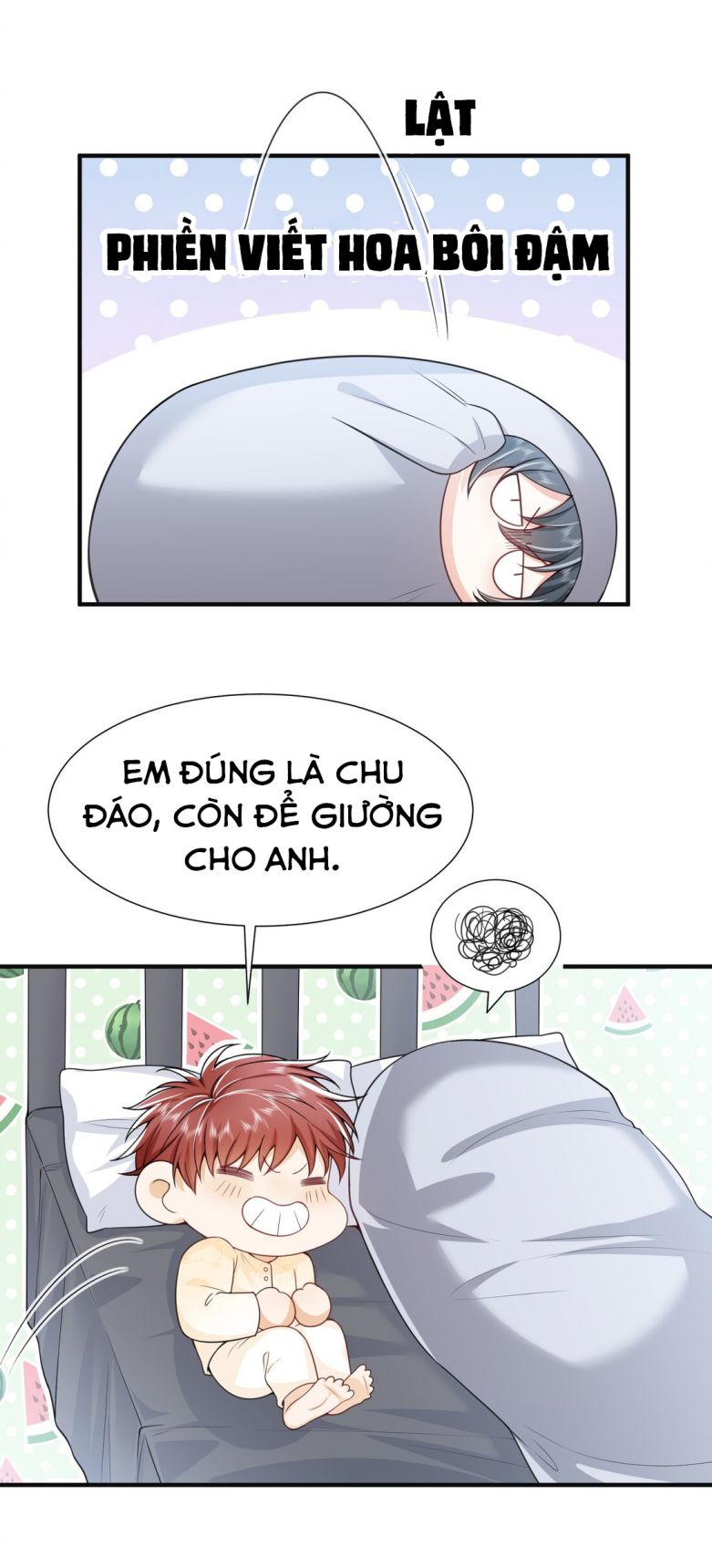 Em Trai Nhìn Tôi Với Ánh Mắt Ngày Càng Xấu Xa: Chapter 6