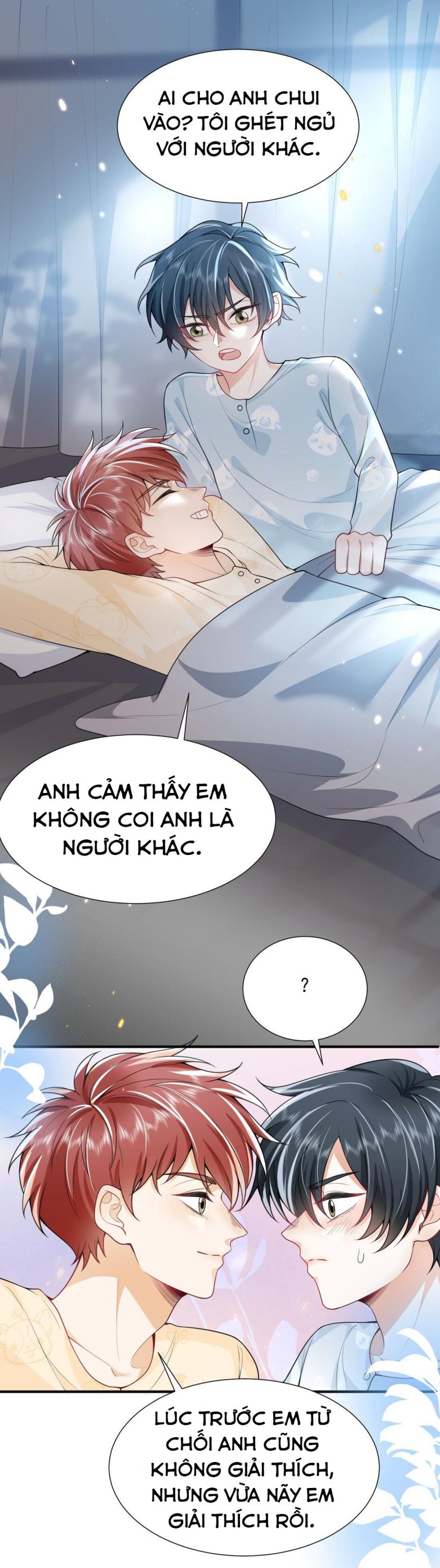 Em Trai Nhìn Tôi Với Ánh Mắt Ngày Càng Xấu Xa: Chapter 6
