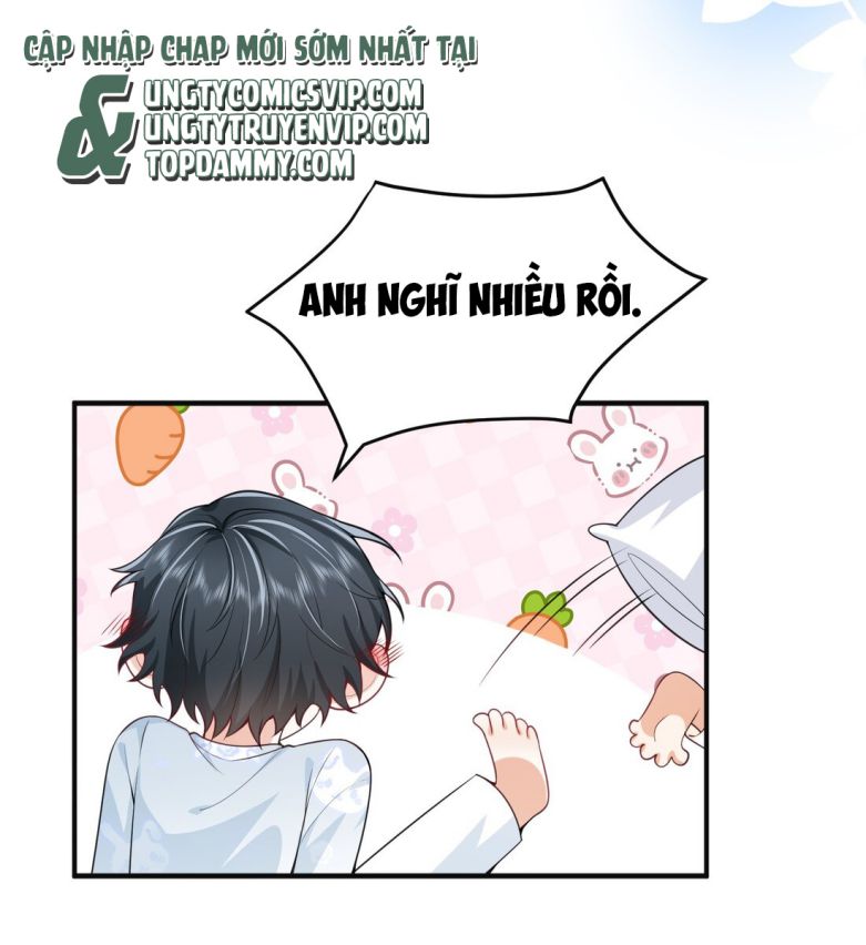 Em Trai Nhìn Tôi Với Ánh Mắt Ngày Càng Xấu Xa: Chapter 6