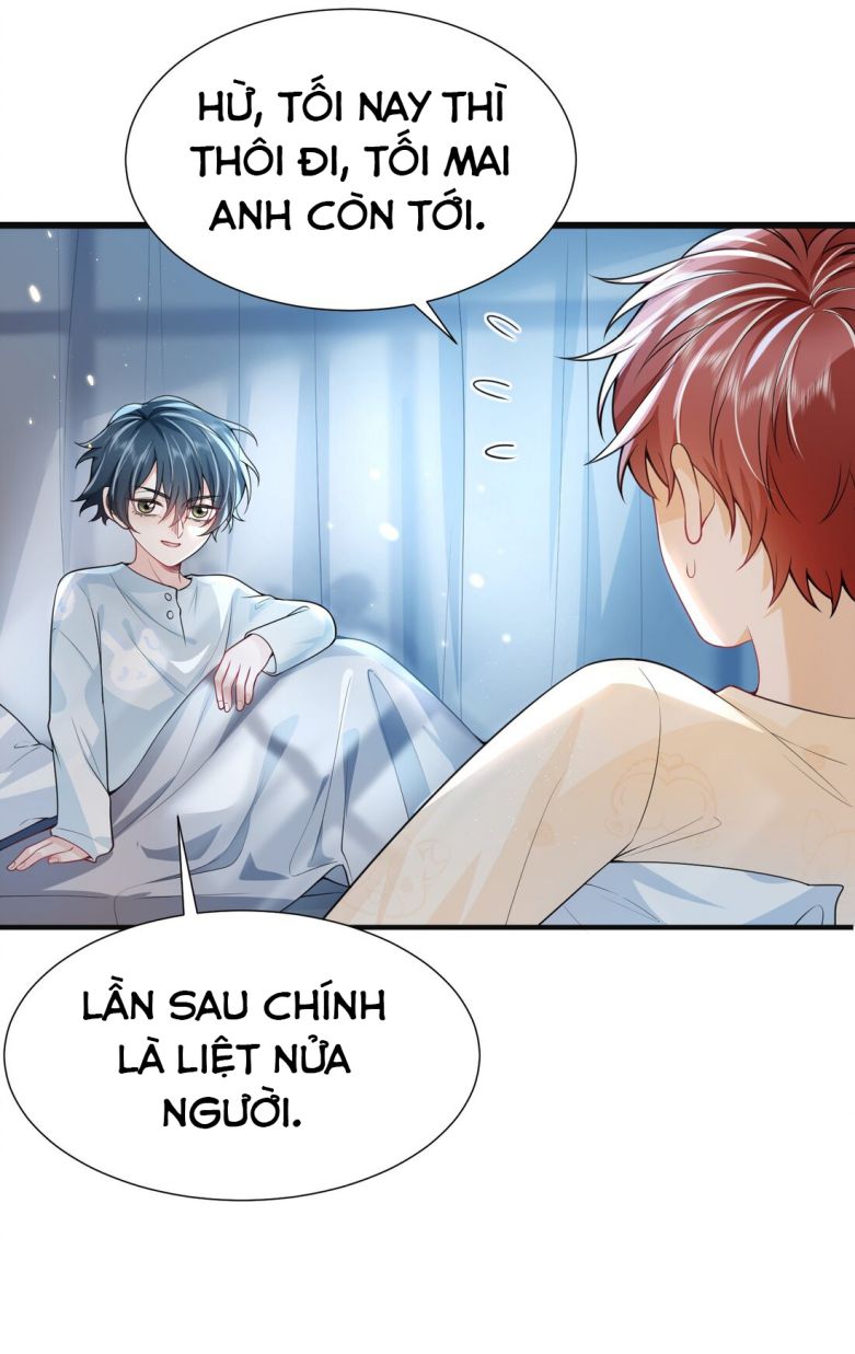 Em Trai Nhìn Tôi Với Ánh Mắt Ngày Càng Xấu Xa: Chapter 6