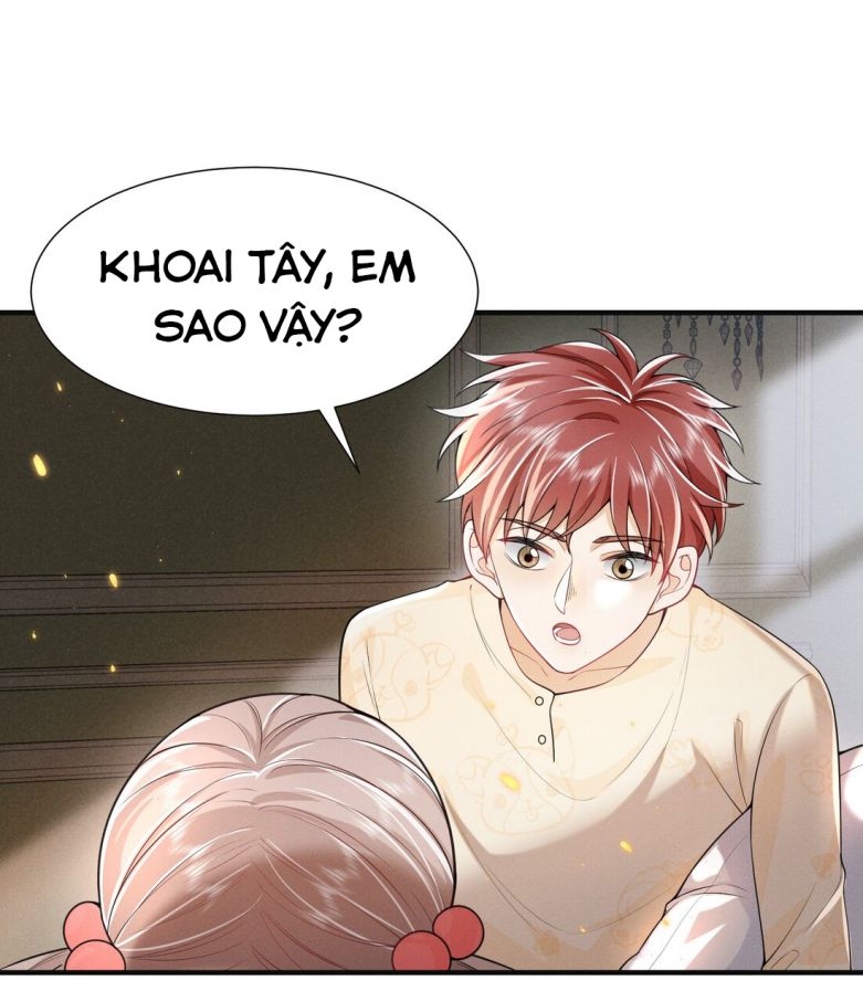 Em Trai Nhìn Tôi Với Ánh Mắt Ngày Càng Xấu Xa: Chapter 6