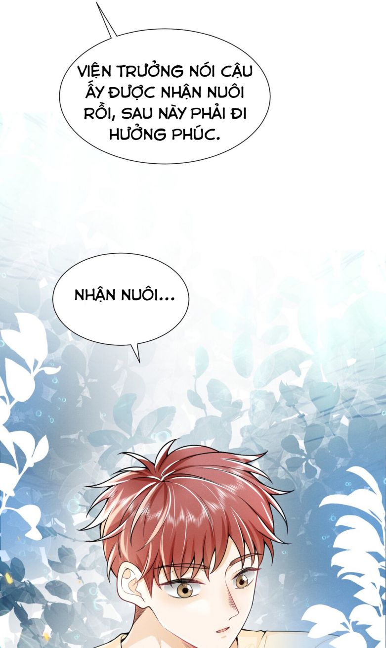 Em Trai Nhìn Tôi Với Ánh Mắt Ngày Càng Xấu Xa: Chapter 6
