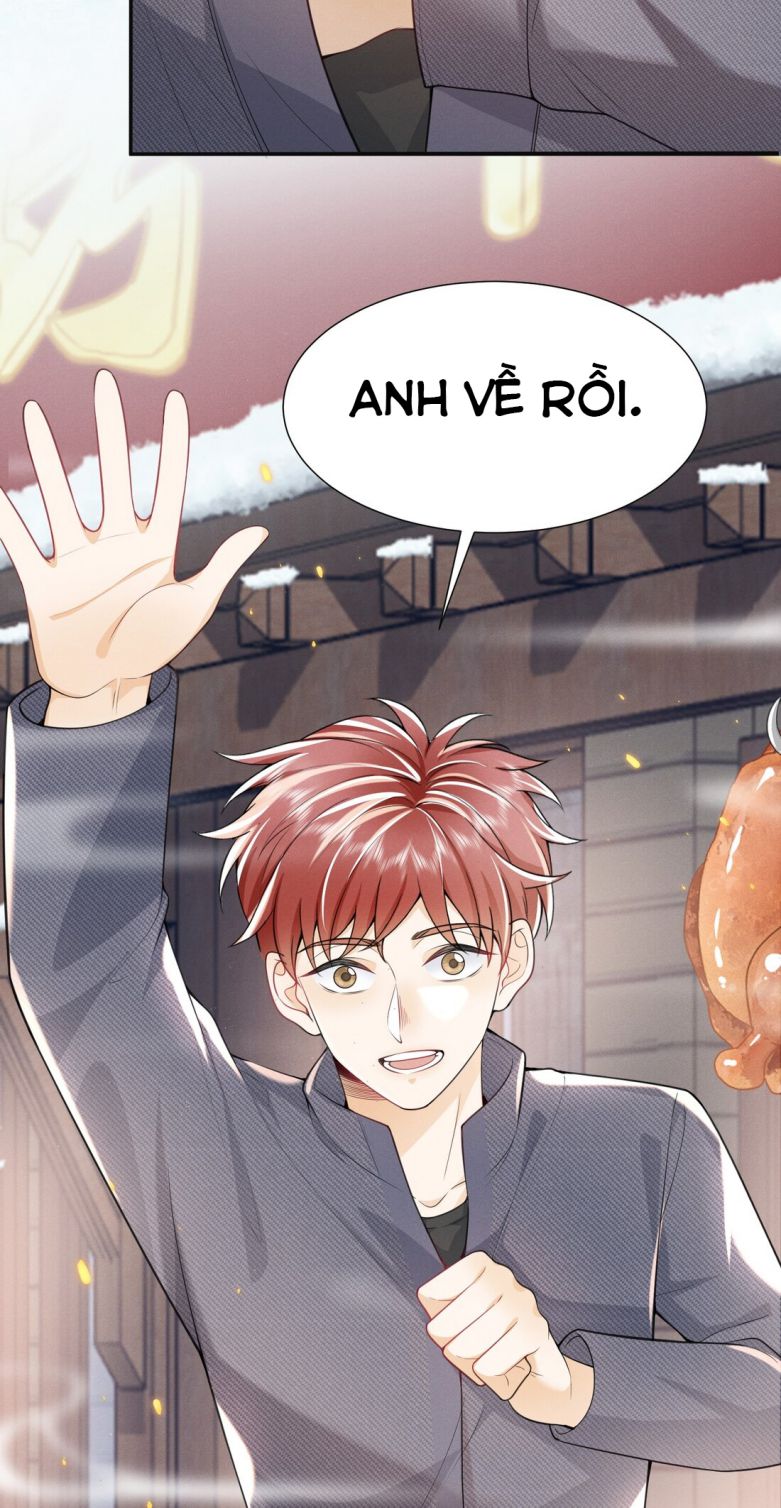 Em Trai Nhìn Tôi Với Ánh Mắt Ngày Càng Xấu Xa: Chapter 6