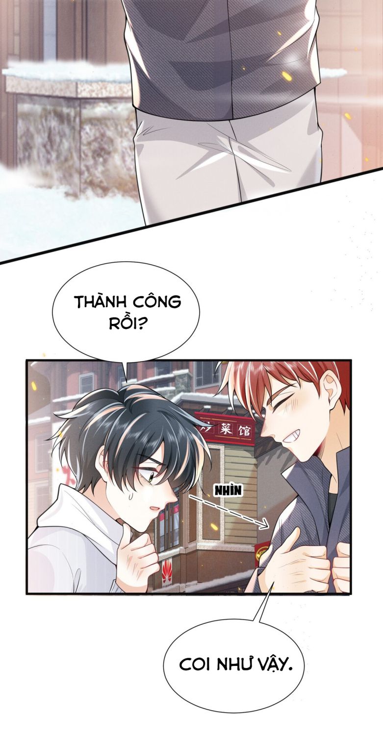 Em Trai Nhìn Tôi Với Ánh Mắt Ngày Càng Xấu Xa: Chapter 6