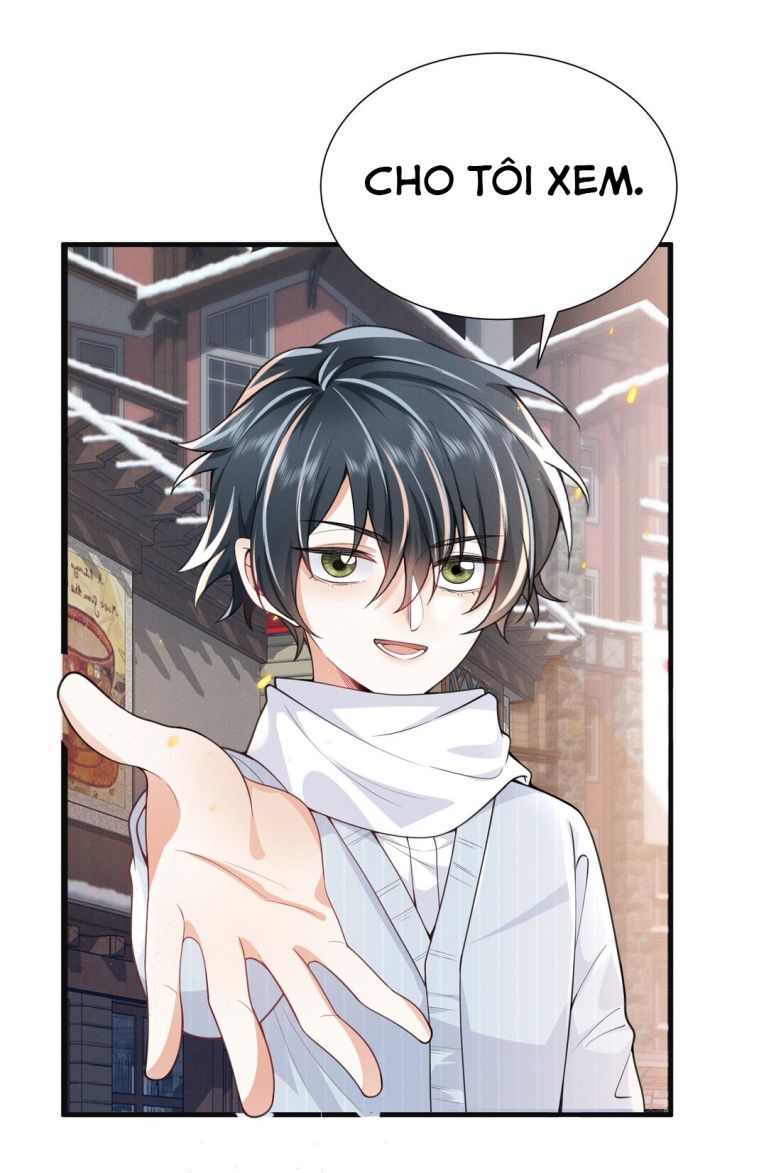 Em Trai Nhìn Tôi Với Ánh Mắt Ngày Càng Xấu Xa: Chapter 6