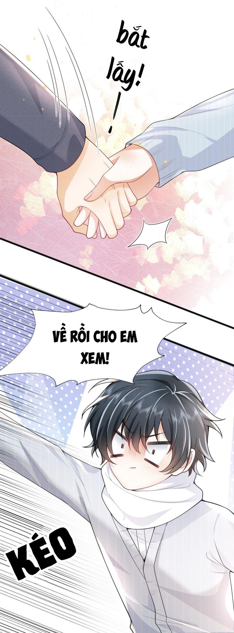Em Trai Nhìn Tôi Với Ánh Mắt Ngày Càng Xấu Xa: Chapter 6