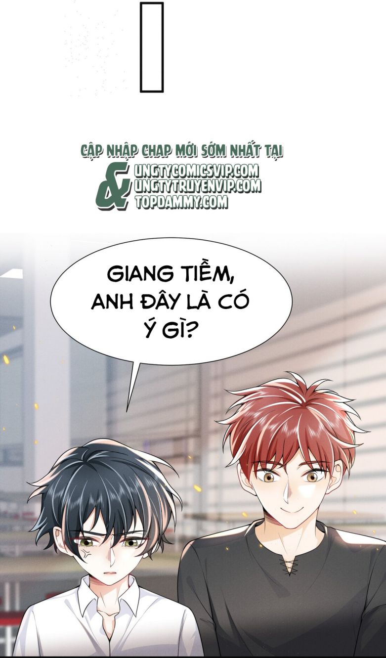 Em Trai Nhìn Tôi Với Ánh Mắt Ngày Càng Xấu Xa: Chapter 6