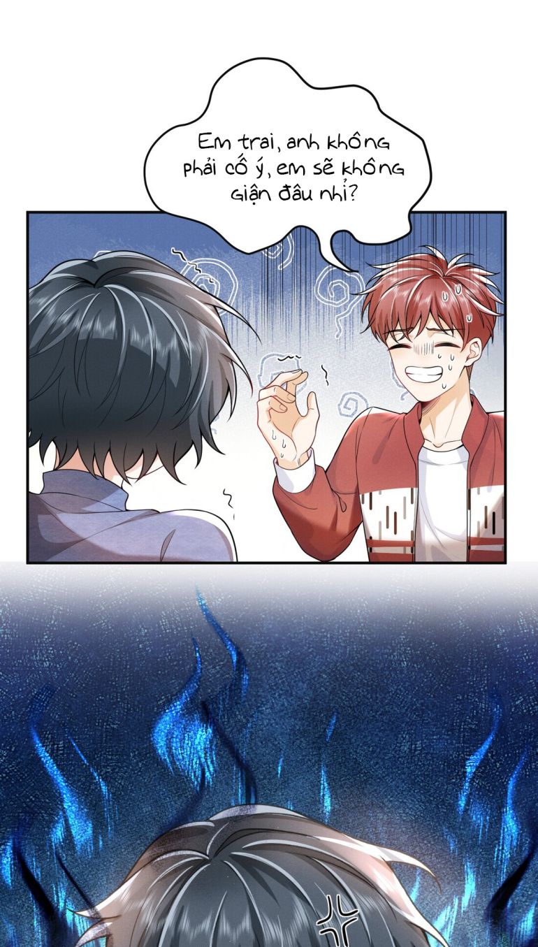 Em Trai Nhìn Tôi Với Ánh Mắt Ngày Càng Xấu Xa: Chapter 7
