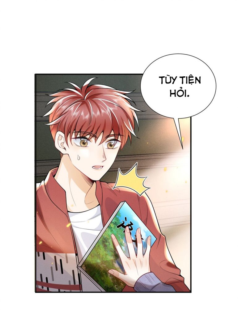 Em Trai Nhìn Tôi Với Ánh Mắt Ngày Càng Xấu Xa: Chapter 7