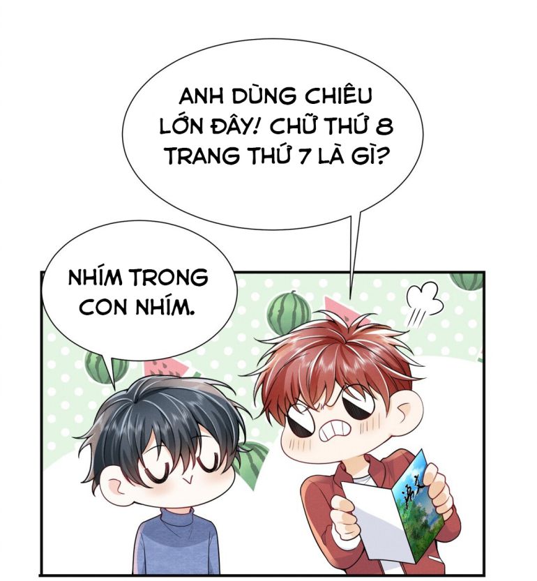 Em Trai Nhìn Tôi Với Ánh Mắt Ngày Càng Xấu Xa: Chapter 7