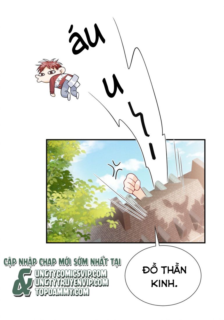Em Trai Nhìn Tôi Với Ánh Mắt Ngày Càng Xấu Xa: Chapter 7