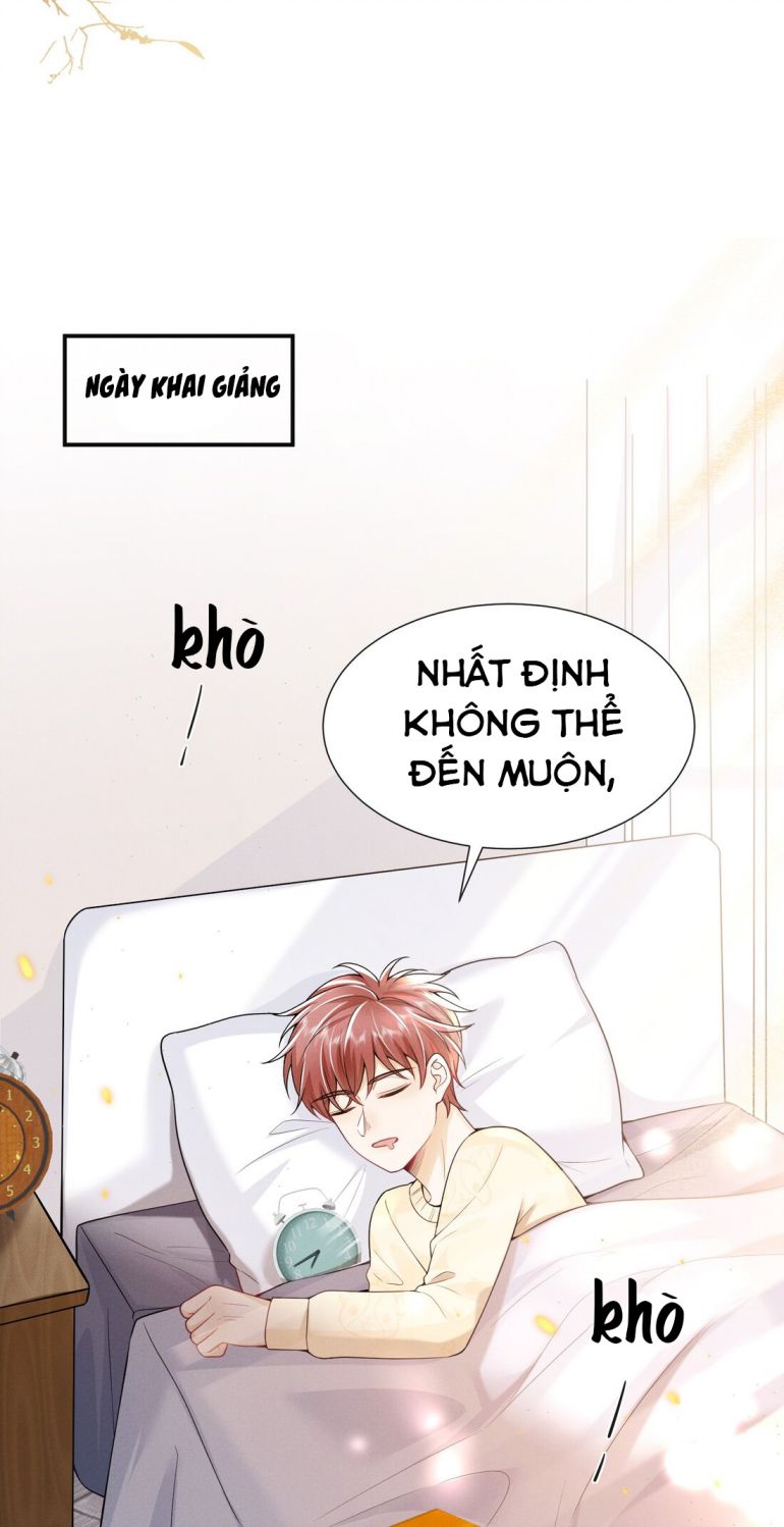 Em Trai Nhìn Tôi Với Ánh Mắt Ngày Càng Xấu Xa: Chapter 7