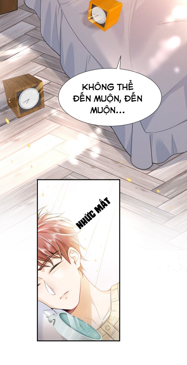 Em Trai Nhìn Tôi Với Ánh Mắt Ngày Càng Xấu Xa: Chapter 7