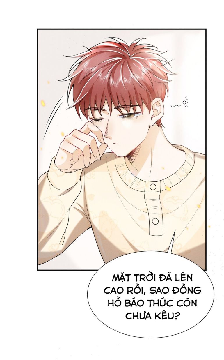 Em Trai Nhìn Tôi Với Ánh Mắt Ngày Càng Xấu Xa: Chapter 7