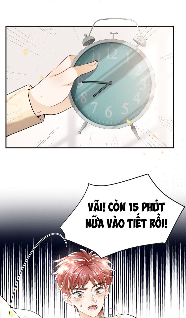Em Trai Nhìn Tôi Với Ánh Mắt Ngày Càng Xấu Xa: Chapter 7