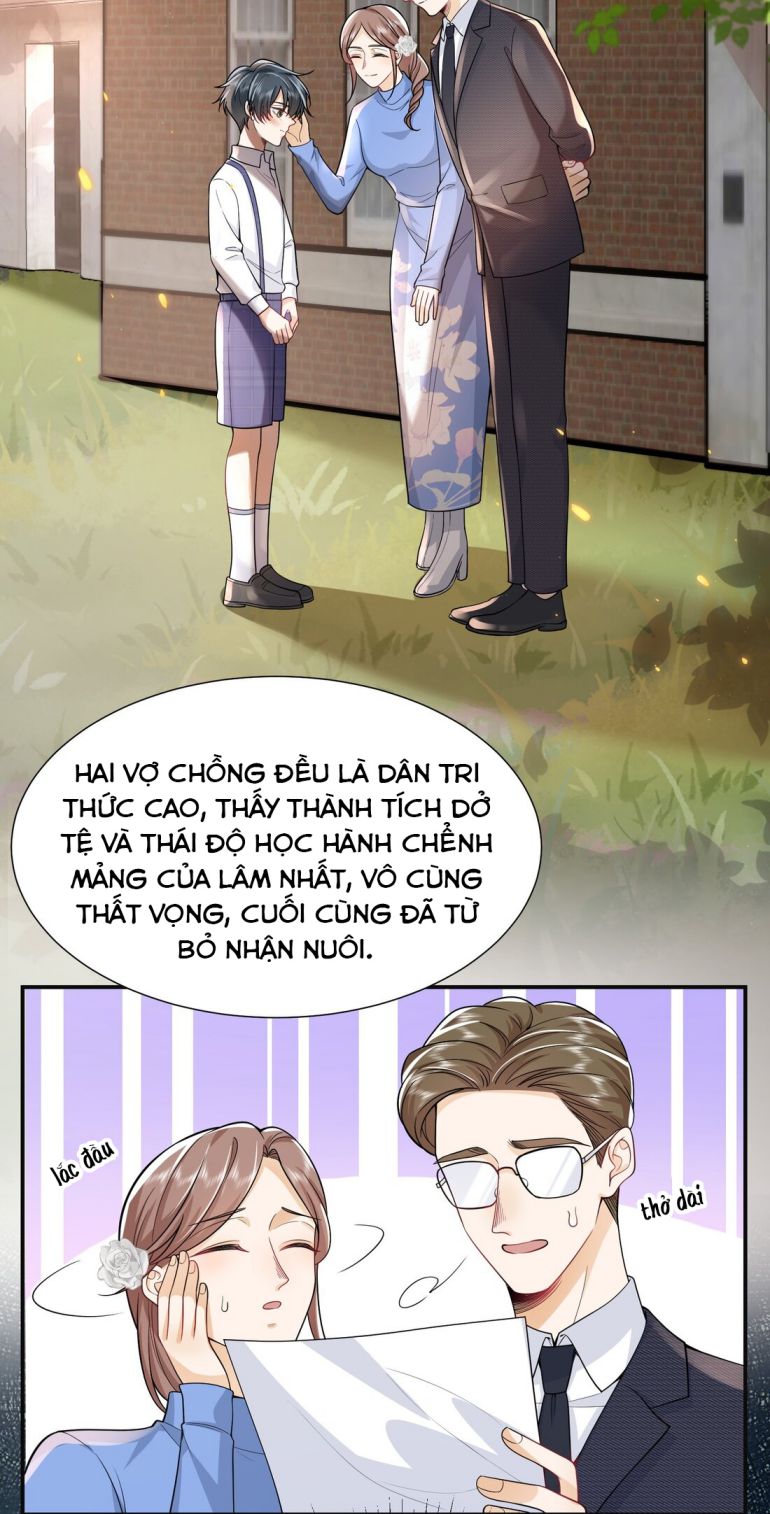 Em Trai Nhìn Tôi Với Ánh Mắt Ngày Càng Xấu Xa: Chapter 7