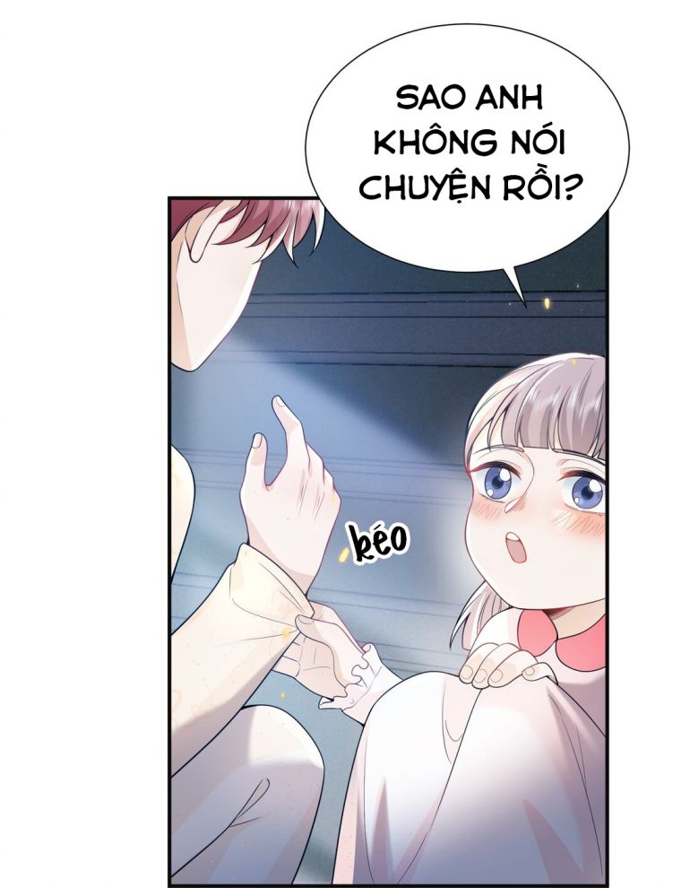 Em Trai Nhìn Tôi Với Ánh Mắt Ngày Càng Xấu Xa: Chapter 7