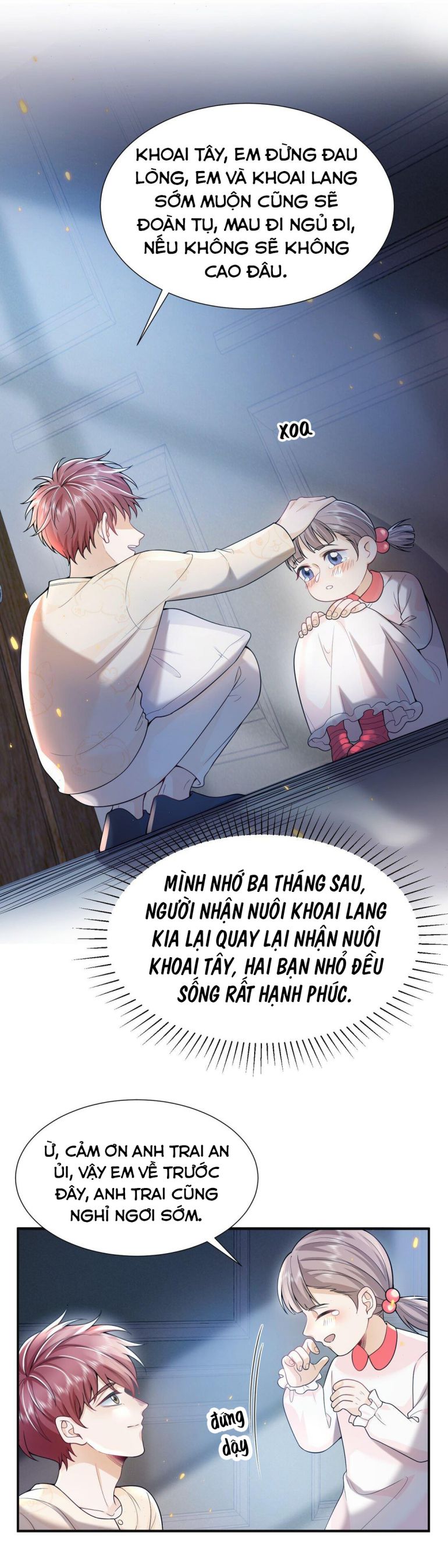 Em Trai Nhìn Tôi Với Ánh Mắt Ngày Càng Xấu Xa: Chapter 7